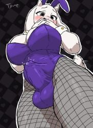 boss monster (undertale) from undertale by tsunoart
