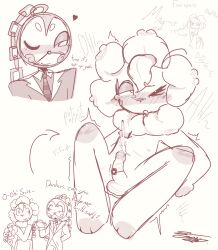 dandy (dandy's world) from dandy's world
