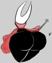 hornet (hollow knight) from hollow knight by butlova