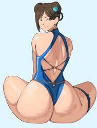 chun-li from street fighter by octavius dp