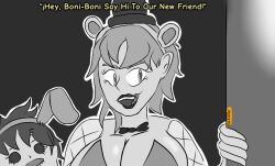 Bonbon (Fnaf) Rule 34 Image