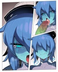 lapis lazuli (bob) from steven universe by ryz ryz