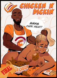 kfc fan art
