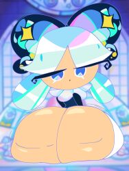 cookie_run cookie_run_kingdom sugar_glass_cookie tagme