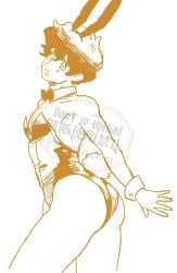 alexis ness from blue lock by akimizuhara