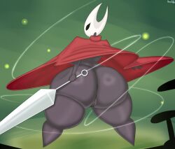 hornet (hollow knight) from hollow knight by dannyiac