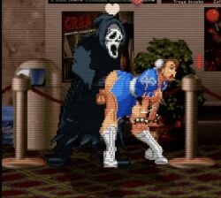 chun-li from m.u.g.e.n by mugen