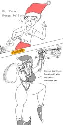 Orange (0range0rengi) Rule 34 Image