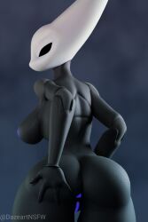 hornet (hollow knight) from hollow knight by dazeart