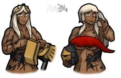 adepta sororitas from warhammer (franchise) by dualwing