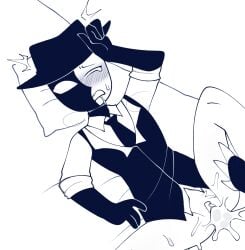 artful (die of death) from die of death (roblox) by mai16644