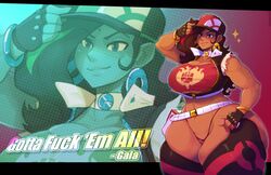 pokemon fan art
