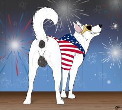 blake (consensualcanine) from 4th of july by consensualcanine