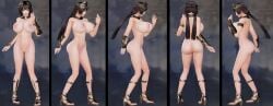 1girls 3d areola areolae armor ass big_areola big_areolae big_breasts big_nipples bimbo black_hair breasts female functionally_nude game_mod gigantic_areola gigantic_areolae gigantic_breasts huge_areola huge_areolae huge_breasts huge_nipples ii_naotora ii_naotora_(sengoku_musou) large_areolae large_breasts large_nipples massive_breasts mod musou_orochi naked naked_footwear naotora_ii nipples nude nude_mod pointless_armor pointless_clothes pointless_clothing pussy sengoku_musou twintails useless_armor useless_clothes useless_clothing warriors_orochi