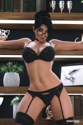momiji (ninja gaiden) from dead or alive by rantdox