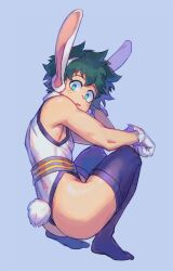 deku from boku no hero academia by advanced-random