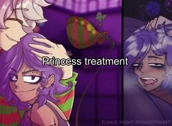 n (murder drones) from christmas by biggestfanart