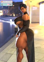 1girls 3d ass_bigger_than_head athletic athletic_female big_ass big_breasts big_thighs breasts breasts_bigger_than_head brown-skinned_female brown_body brown_skin bust busty chest curvaceous curvy curvy_figure dark-skinned_female dark_skin female fit fit_female hips hourglass_figure huge_ass huge_breasts huge_thighs large_ass large_breasts large_thighs legs mature mature_female misty_moon_(tonices) muscular muscular_female original original_character slim_waist thick thick_hips thick_legs thick_thighs thighs thighs_bigger_than_head toned toned_female tonices voluptuous voluptuous_female waist wide_hips