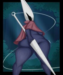 Hornet (Hollow Knight) Rule 34 Image