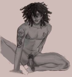 gamzee makara from homestuck by artist request