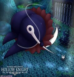 hornet (hollow knight) from hollow knight by christian2005am