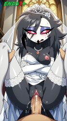 octavia (helluva boss) from helluva boss by ends34