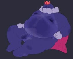 bob-omb from mario (series) by smut leo