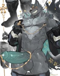 wolfe (arknights) from arknights