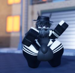 oc from roblox by hobbiecritter