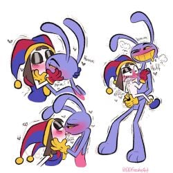 jax (tadc) from glitch productions by ddfreakyart