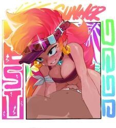 amber (brawl stars) from brawl stars by polchito