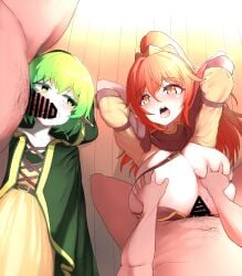 Milly (Tensei Kizoku) Rule 34 Image