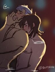 keith kogane from voltron by buffshiro