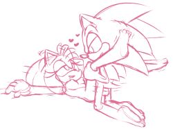 amy rose from sonic (series)