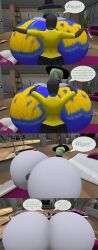 Pokemon (Species) Rule 34 Image