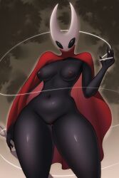hornet (hollow knight) from hollow knight by nerasberrg