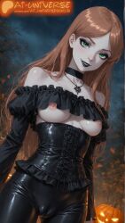 sophie casterwill from halloween by aiuniverse56