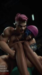 3d animated antifragile_kira-kira forced futa_is_bigger futa_on_female futa_only futa_penetrating futa_with_female futanari godwentnorth grabbing_from_behind intersex kiriko_(overwatch) le_sserafim manhandling moaning moaning_on_cock muscular muscular_female overwatch overwatch_2 painful_penetration rough_sex sound standing_sex tagme vaginal_penetration vaginal_sex video zarya