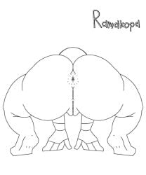 1girls 2d 5:6 animated animation anus anus_peek artist_name artist_request asshole big_ass big_butt clapping_cheeks commissions_open digital_drawing_(artwork) digital_media digital_media_(artwork) exposed_ass exposed_pussy female female_only no_sound pussy ramakopa_(artist) shaking_ass shaking_butt shorter_than_10_seconds tagme twerking vagina vertical_video video ych your_character_here