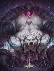 vel'koz from league of legends by goonerism