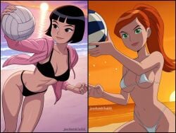 gwen tennyson from ben 10 by jeanbombila666