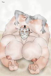 anon from friday the 13th by lumyght
