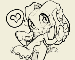 cream the rabbit from sonic (series) by itsunknownanon