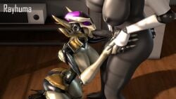 1futa fellatio female fembot futa_on_female futanari glossedsfm haydee haydee_(game) machine machine_girl mechari rayhuma robot robot_girl tagme video wildstar