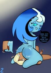 2025 2boys 99cookiepiss anus ass blonde_hair blue_skin blush closed_eyes color comic comic_page completely_nude completely_nude_male cookie_run cookie_run_kingdom dialogue english english_dialogue english_text facesitting full_color gay heterochromia licking_ass male multicolored_hair onomatopoeia page_2 page_number penis precum precum_bubble pure_vanilla_cookie rimjob rimming rimming_male saliva saliva_bubble saliva_trail shadow_milk_cookie sitting_on_face sitting_on_person spit_bubble twitching_penis wackymustdie yaoi