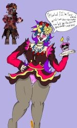 Toy Chica (Fnaf) Rule 34 Image