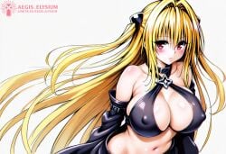 1boy 1girls 2025 accurate_art_style aegis_elysium ai-assisted ai-generated ai_art ai_assisted ai_generated alternate_breast_size anime bikini black_bikini black_dress black_skirt blonde_hair blush blushing_at_viewer breasts cleavage cosplay cowgirl_position female female_focus gem hair_ornament headpiece hentai hi_res high_quality high_res high_resolution highres horny huge_breasts indoors jewelry konjiki_no_yami large_breasts lewd long_hair looking_at_viewer male naughty navel night nipples nipples_visible_through_clothing pervert red_eyes shirt shy simple_background skirt solo solo_focus symbol thick thick_breasts thick_thighs thighhighs thighs threesome to_love-ru to_love-ru_darkness touching_another tsundere twintails upper_body upper_body_focus very_long_hair watermark white_background