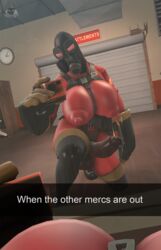 fempyro from team fortress 2 by tappysfm