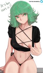 tatsumaki from one-punch man by bergoqew