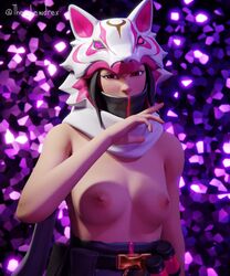 Vi (Fortnite) Rule 34 Image
